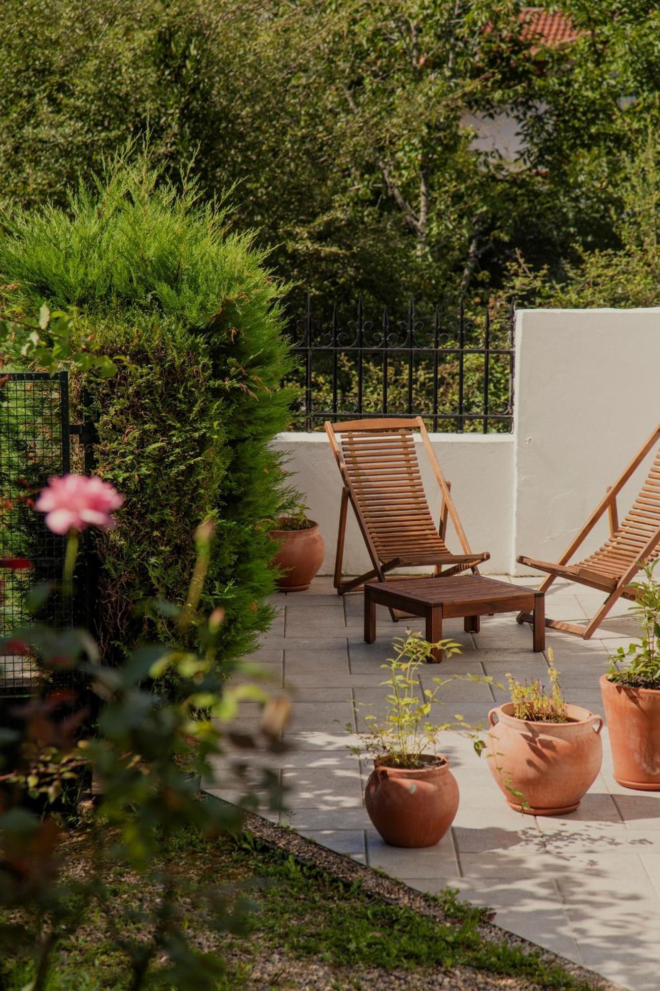 Maison Gamboia, Chambres D'Hotes Au Calme Avec Jardin Hasparren Εξωτερικό φωτογραφία